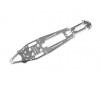 CHASSIS 5MM - CNC MACHINED - SWISS 7075 T6