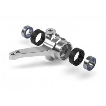 T2 Alu Steering Block With Bearings