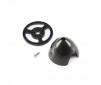 Spinner 40mm: Carbon Cub S+ 1.3m