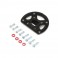 Motor Mount with Screws: Carbon Cub S+ 1.3m