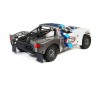 5IVE-T 2.0 V2: 1/5 4wd SCT Gas BND: Gry/Blu/Wht