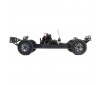 5IVE-T 2.0 V2: 1/5 4wd SCT Gas BND: Gry/Blu/Wht