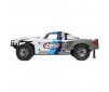 5IVE-T 2.0 V2: 1/5 4wd SCT Gas BND: Gry/Blu/Wht