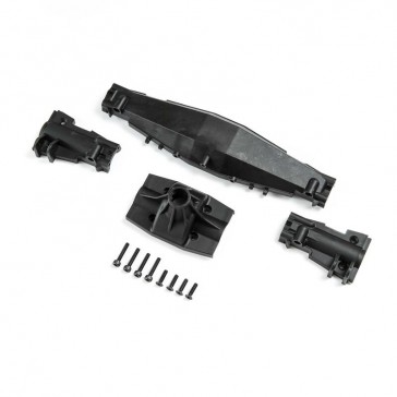 Axle Housing Set, Center Section: LMT