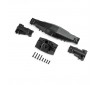 Axle Housing Set, Center Section: LMT