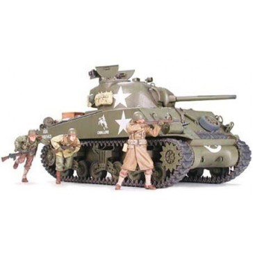 Sherman M4A3 75MM