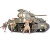 Sherman M4A3 75MM