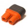 IC3 Battery Connectors: Bulk (1pc)