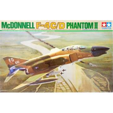 McDonnel F-4C/D Phantom
