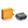 Connector : XT90I 2+2 with cap Male plug (1pcs)