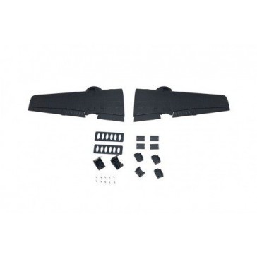 1700 F7F (Blue) - Main wing set