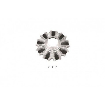 1700 F7F (Blue) - Scale Plastic Engine