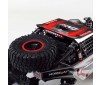 DISC.. Super Rock Rey: 1/6 4WD Elec Rock Racer, RTR Gray