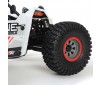 DISC.. Super Rock Rey: 1/6 4WD Elec Rock Racer, RTR White