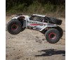 DISC.. Super Rock Rey: 1/6 4WD Elec Rock Racer, RTR White