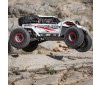 DISC.. Super Rock Rey: 1/6 4WD Elec Rock Racer, RTR White