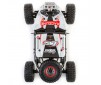 DISC.. Super Rock Rey: 1/6 4WD Elec Rock Racer, RTR White
