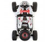 DISC.. Super Rock Rey: 1/6 4WD Elec Rock Racer, RTR White