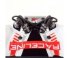 DISC.. Super Rock Rey: 1/6 4WD Elec Rock Racer, RTR White