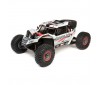 DISC.. Super Rock Rey: 1/6 4WD Elec Rock Racer, RTR White