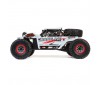 DISC.. Super Rock Rey: 1/6 4WD Elec Rock Racer, RTR White