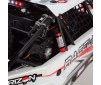 DISC.. Super Rock Rey: 1/6 4WD Elec Rock Racer, RTR White