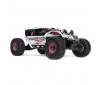 DISC.. Super Rock Rey: 1/6 4WD Elec Rock Racer, RTR White