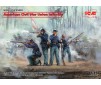 Civil War Union Infantry 1/35