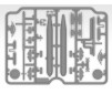 WWII German Torpedo Trailer 1/48