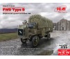 FWD Type B WWI US Army Truck 1/35