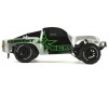 DISC.. Car Torment 1:10 2wd SCT: Black/Green kit RTR