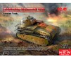 Leichttraktor Rheinmetall 1930 1/35