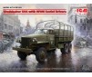 Studebaker US6 & Sov.Driver 1/35