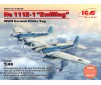 He 111Z-1 Zwilling 1/48