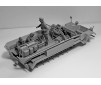 Sd.Kfz 251/16 Ausf A with Crew 1/35