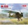 I153 WWII Chine Guomindang AF 1/72