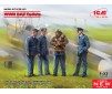 WWII RAF Cadets 1/32