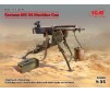 German MG08 Machine Gun 1/35