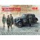 Typ 320 W142 Saloon & Person. 1/35