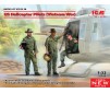 US Helicopter Pilots Vietnam 1/32