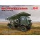 BM1316 WOT 8 chassis WWII MLRS 1/35