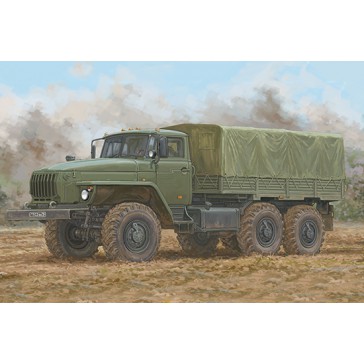 Russian URAL 4320 1/35