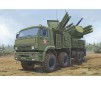 Russian 72V6E4 Combat Vehicle 1/35