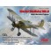 Gloster Gladiator MkII WWII 1/32