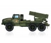 Russian BM-21 Grad Mult Rocket 1/72