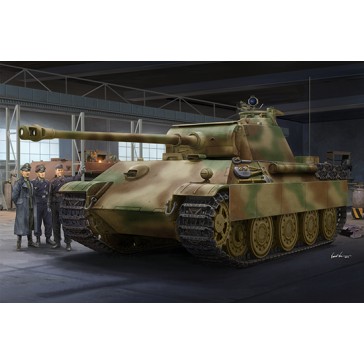 German Panther G Late Version 1/16