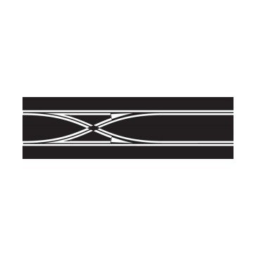 STRAIGHT LANE CHANGE TRACK