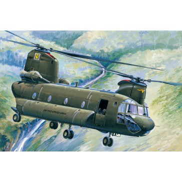 CH-47A Chinook 1/48