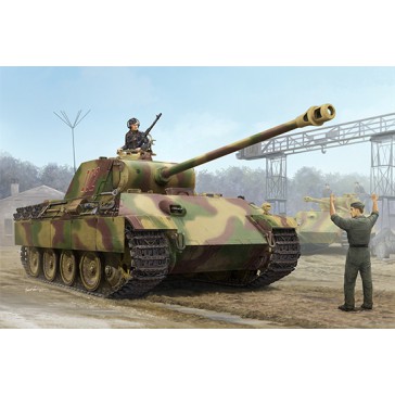 German Panther G Early Version 1/16