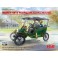 Model T 1911 Touring & Motori. 1/24